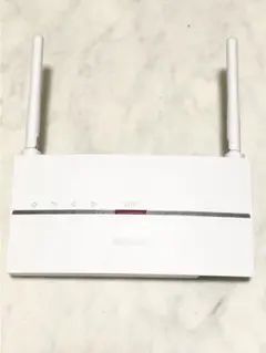 BUFFALO 無線LAN中継機 WEX-1166DHP ホワイト