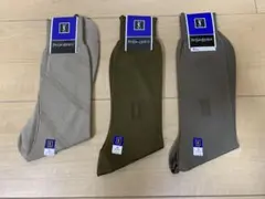 Yves Saint Laurent ソックス 3足セット
