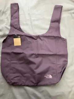 THE NORTH FACE TNF SHOPPER BAG S ダークパープル