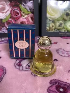 PETIT BELL Shiseido オードトワレ ベル型のサムネイル