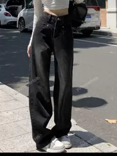 sheinデニム
