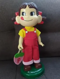 ペコちゃん 首ふり人形