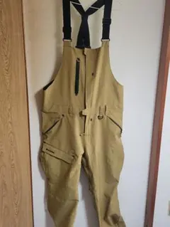 UNFRM OUTDOOR STANDARD スノーボードウェア ビブパンツ - メルカリ
