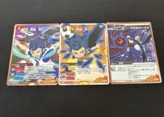 ⭕️イナズマイレブンgo 剣城京介セット