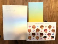 2025年最新】bts cd love yourself 結 fの人気アイテム - メルカリ