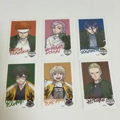 WIND BREAKER展 入場特典 6点セット