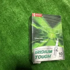 DENSO IRIDIUM TOUGH スパークプラグ 10本セットのサムネイル