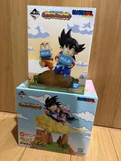 一番くじ　ドラゴンボール　A賞　ラストワン