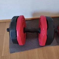 LEADING EDGE 可変式ダンベル 3.5kg プレートのサムネイル