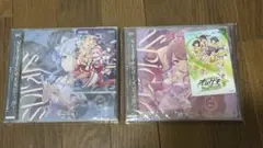 オンゲキ グッズキャンペーン第12弾 CD&Aimeセット 2種セット