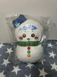 ちいかわエニマイくじB賞　ハチワレぬいぐるみ