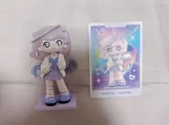 AZURA Y2K Metal Tulip アズラ フィギュア カード