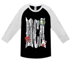 hatecreation fuckin love raglan - メルカリ