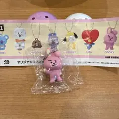 BT21 くら寿司　オリジナルフィギュア