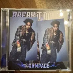 THERAMPAGE ランペ　川村壱馬　トレカ　BREAK IT DOWN