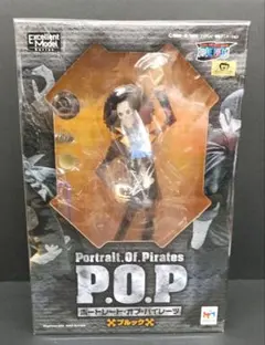 メガハウス POP Mr.ボン・クレー ワンピース フィギュア 一番くじ 