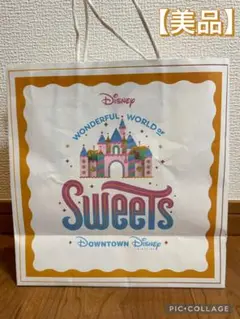 【Disney World限定 】ショッピングバッグ