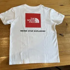 ノースフェイス キッズ　Tシャツ　140のサムネイル