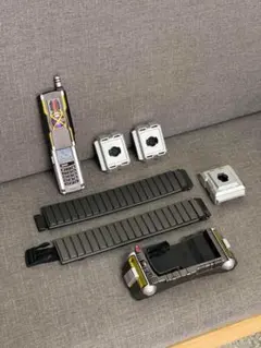 CSM カイザギア　仮面ライダー555 仮面ライダーカイザ　初期梱包未開封品 2025年最新】csm カイザギア 未開封の人気アイテム - メルカリ