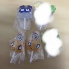 たまごっち カラフルキャンディチャーム 3点セット‼️