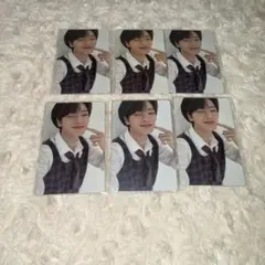 スキズ　トレカ　Stray Kids christmas evelアイエン　封入