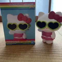 BANDAI SOFVMATES ハローキティ サマーver.