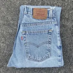 Levi’s 510-0217 赤タブ USA製 1996年 W30 デニム