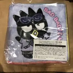 はぴだんぶい　サイコロクッション　非売品　あべのキューズモール