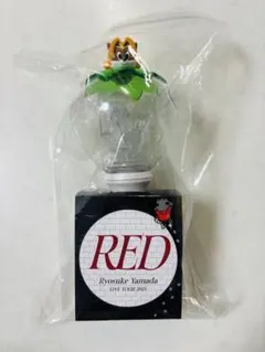 山田涼介 RED オリジナルペンライト