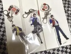 ヒプムビ オンラインくじ Vol.1 C賞 2連アクリルキーホルダー