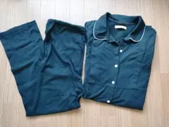 マタニティ パジャマ ブラック M