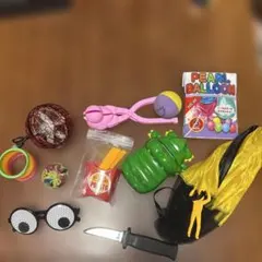 いろいろおもちゃセット