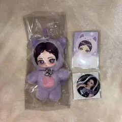 aespaぬいぐるみペンダント ニンニン ジゼル セット - メルカリ