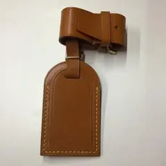 極美品 ルイヴィトン ネームタグ ポワニエ セット ブラック 黒