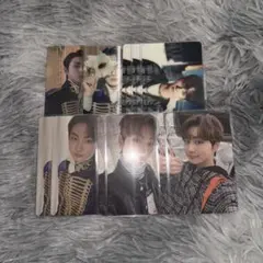 ジョンウォン carnival トレカ