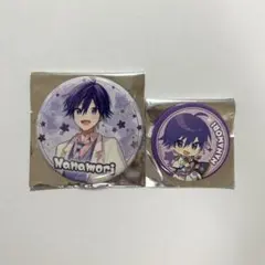 すとぷり ななもり。 BIG缶バッジ 缶バッジ