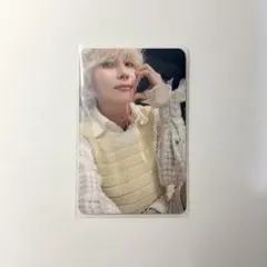 seventeen ジョンハン this man 楽天ブックス 特典 トレカ - メルカリ