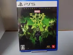 PS5 マーベル ミッドナイト・サンズ レジェンダリー・エディション
