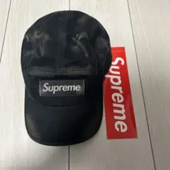 24H以内発送 完売品 極美品 黒 25ss Military Camp Cap - メルカリ