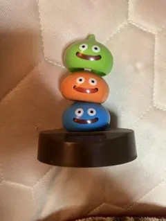 ドラゴンクエスト ぐらぐらソーラーフィギュア スライムタワー