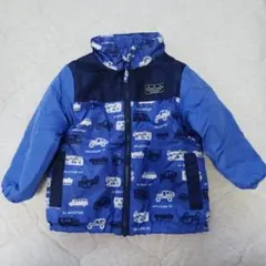 車柄アウター 80cm