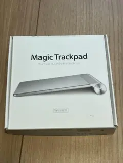 【美品】Magic Trackpad シルバー