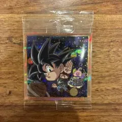 ドラゴンボール 超戦士シールウエハース16 超16-30 SEC