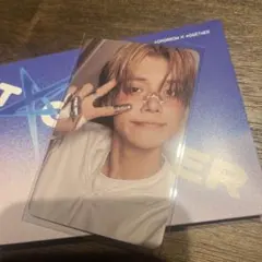 ヨンジュン Weverse Albums B Ver.