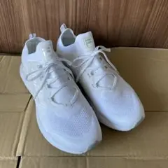 白スニーカー24.5