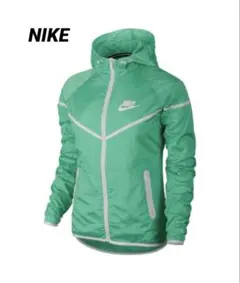 ナイキ テック エアロシールド ウィンドランナー ウィメンズジャケット