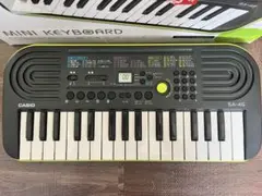 CASIO SA-46 ミニキーボード ジャンクのサムネイル