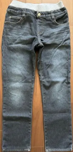 トップバリュ パンツ 裏起毛