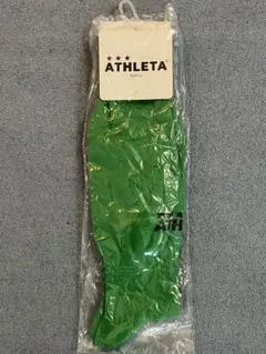 ATHLETA グリーンソックス 19cm〜21cm
