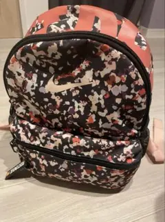 Nike カモフラージュリュック